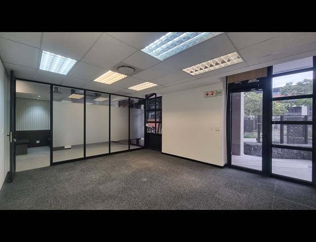 250M² OFFICE TO LET IN OBSERVATORY